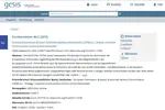 Eurobarometer Surveys Used In Our Project